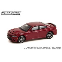 Greenlight GL Muscle Series 26 - 2017 Dodge Charger R/T Scat Pack