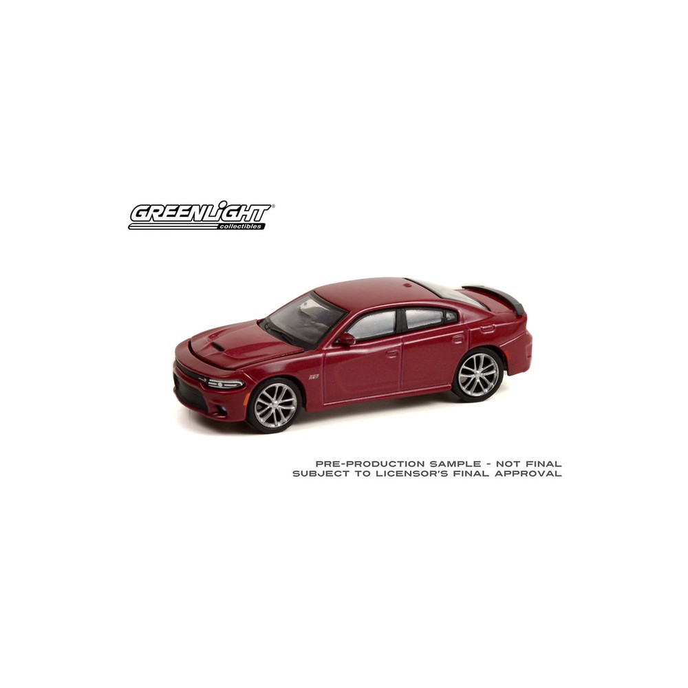 Greenlight GL Muscle Series 26 - 2017 Dodge Charger R/T Scat Pack