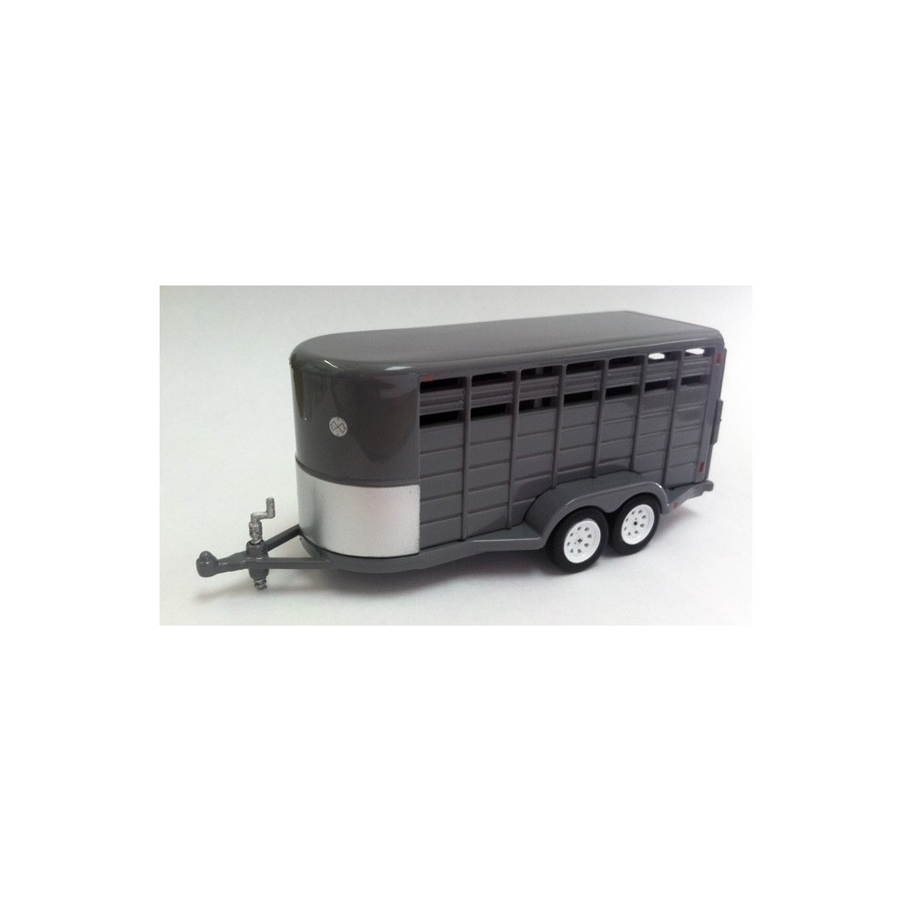 Hobby Exclusive - Bumper Hitch Livestock Trailer