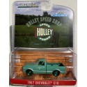 Greenlight Hobby Exclusive - 1967 Chevrolet C10 Short Bed Holley GREEN MACHINE