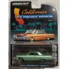 Greenlight California Lowriders Series 1 - 1963 Chevrolet Impala Lowriders GREEN MACHINE