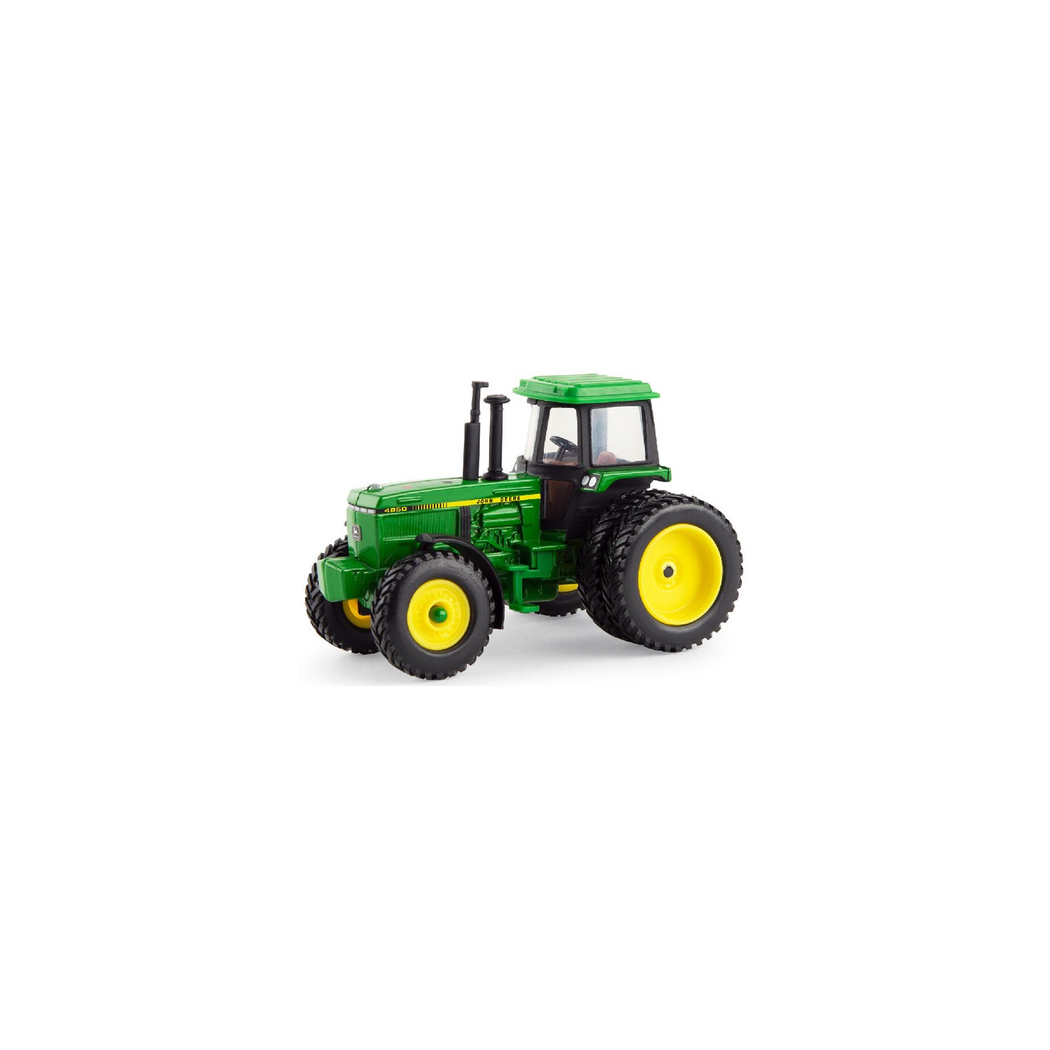 ERTL John Deere 4850 Tractor with Rear Duals FFA