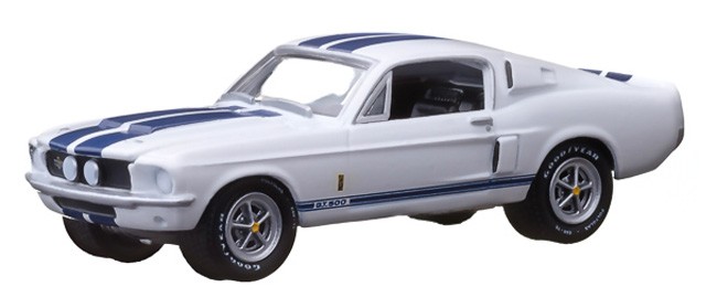 Greenlight Muscle Series 8 - 1967 Shelby GT500