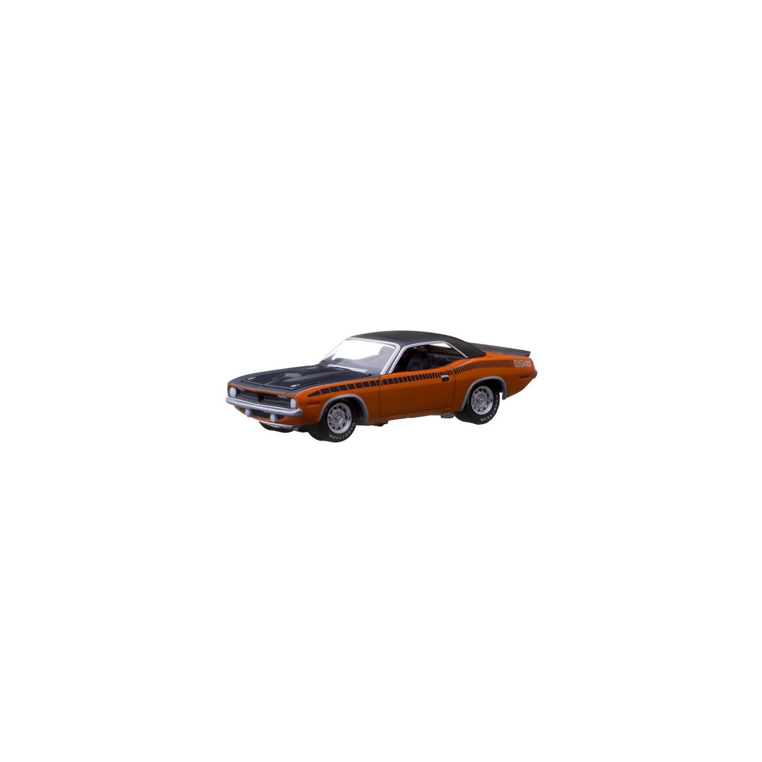 Greenlight GL Muscle Series 8 - 1970 Plymouth AAR Cuda