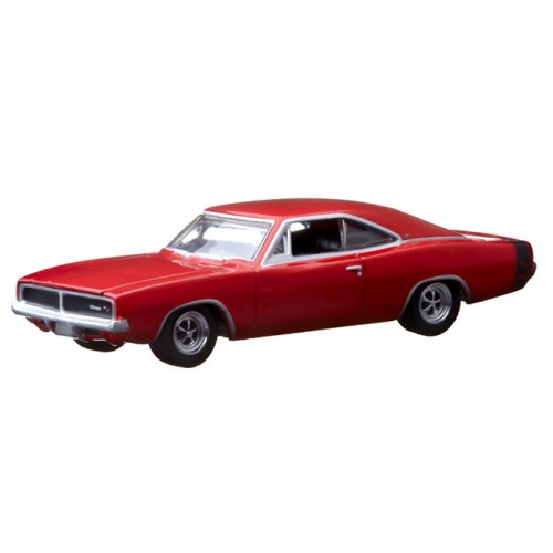 Greenlight GL Muscle Series 8 - 1969 Dodge Charger RT SE