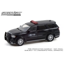 Greenlight Hobby Exclusive - 2018 Dodge Durango Carabineros De Chile