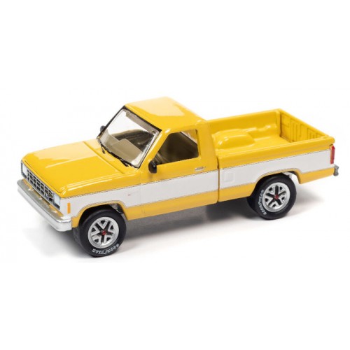 Johnny Lightning Classic Gold 2021 Release 4A - 1983 Ford Ranger XL