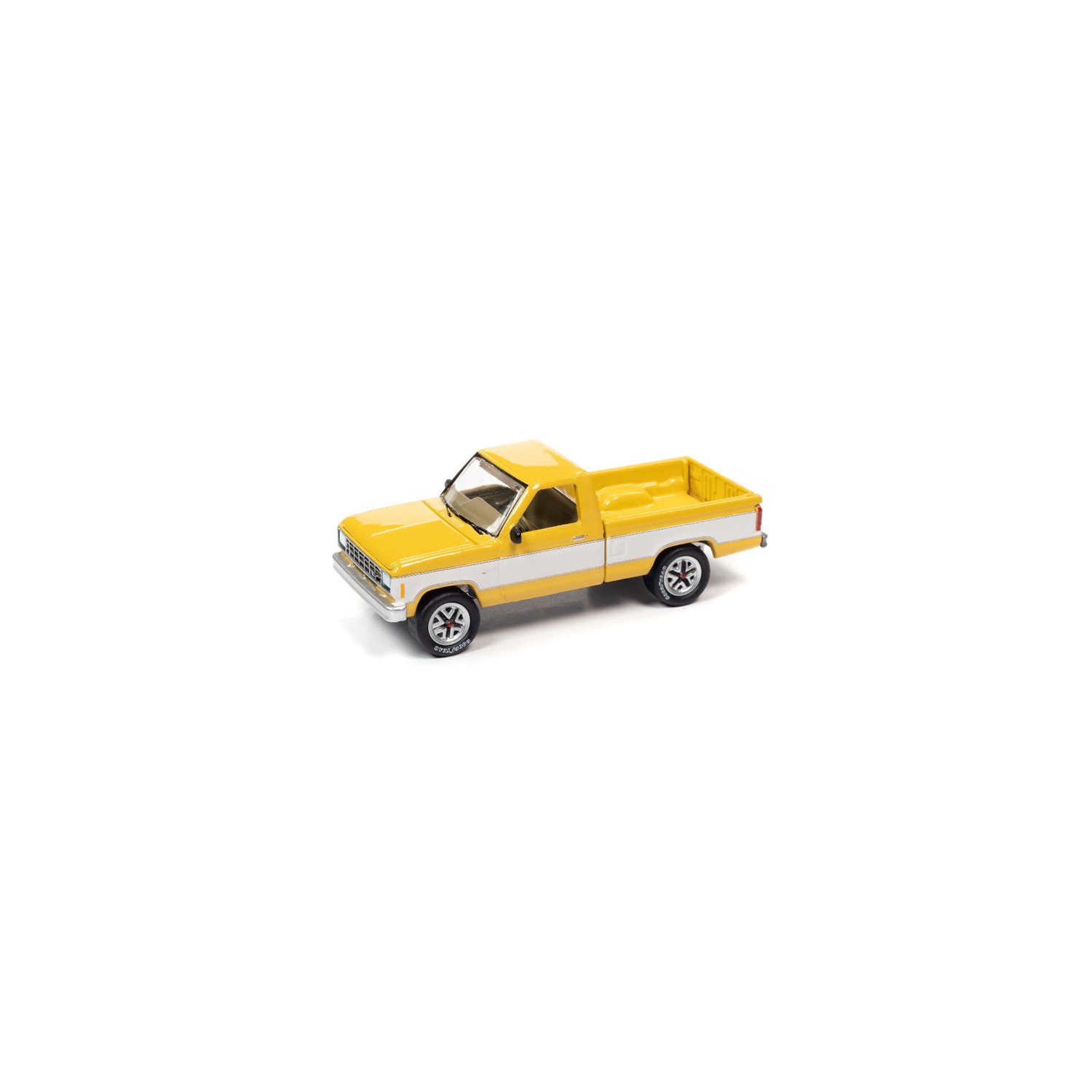 Johnny Lightning Classic Gold 2021 Release 4A - 1983 Ford Ranger XL