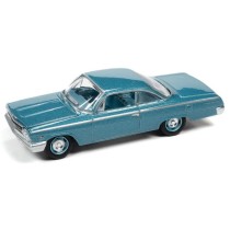 Johnny Lightning Classic Gold 2021 Release 4A - 1962 Chevy Bel Air