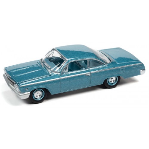 Johnny Lightning Classic Gold 2021 Release 4A - 1962 Chevy Bel Air