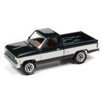 Johnny Lightning Classic Gold 2021 Release 4B - 1983 Ford Ranger XL