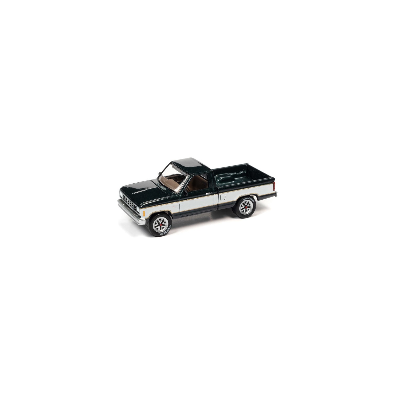 Johnny Lightning Classic Gold 2021 Release 4B - 1983 Ford Ranger XL