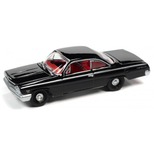 Johnny Lightning Classic Gold 2021 Release 4B - 1962 Chevy Bel Air