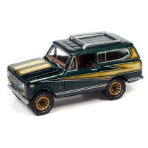 Johnny Lightning Classic Gold 2022 Release 1A - 1979 International Scout II Midas Edition