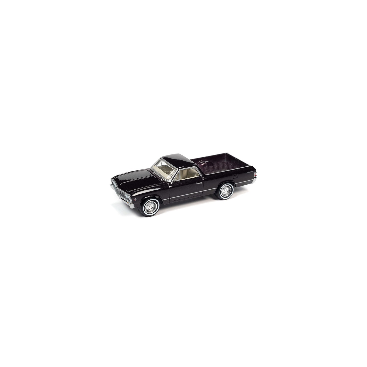 Johnny Lightning Classic Gold 2022 Release 1A - 1967 Chevy El Camino