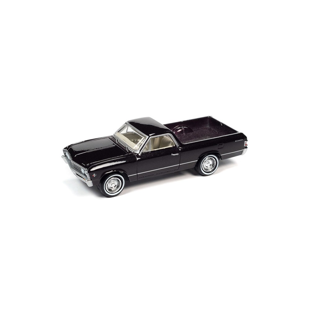 Johnny Lightning Classic Gold 2022 Release 1A - 1967 Chevy El Camino
