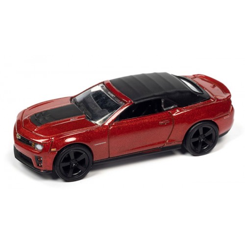 Johnny Lightning Classic Gold 2022 Release 1A - 2013 Chevy Camaro ZL1