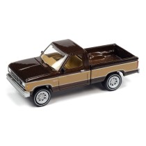 Johnny Lightning Classic Gold 2022 Release 1B - 1984 Ford Ranger XL
