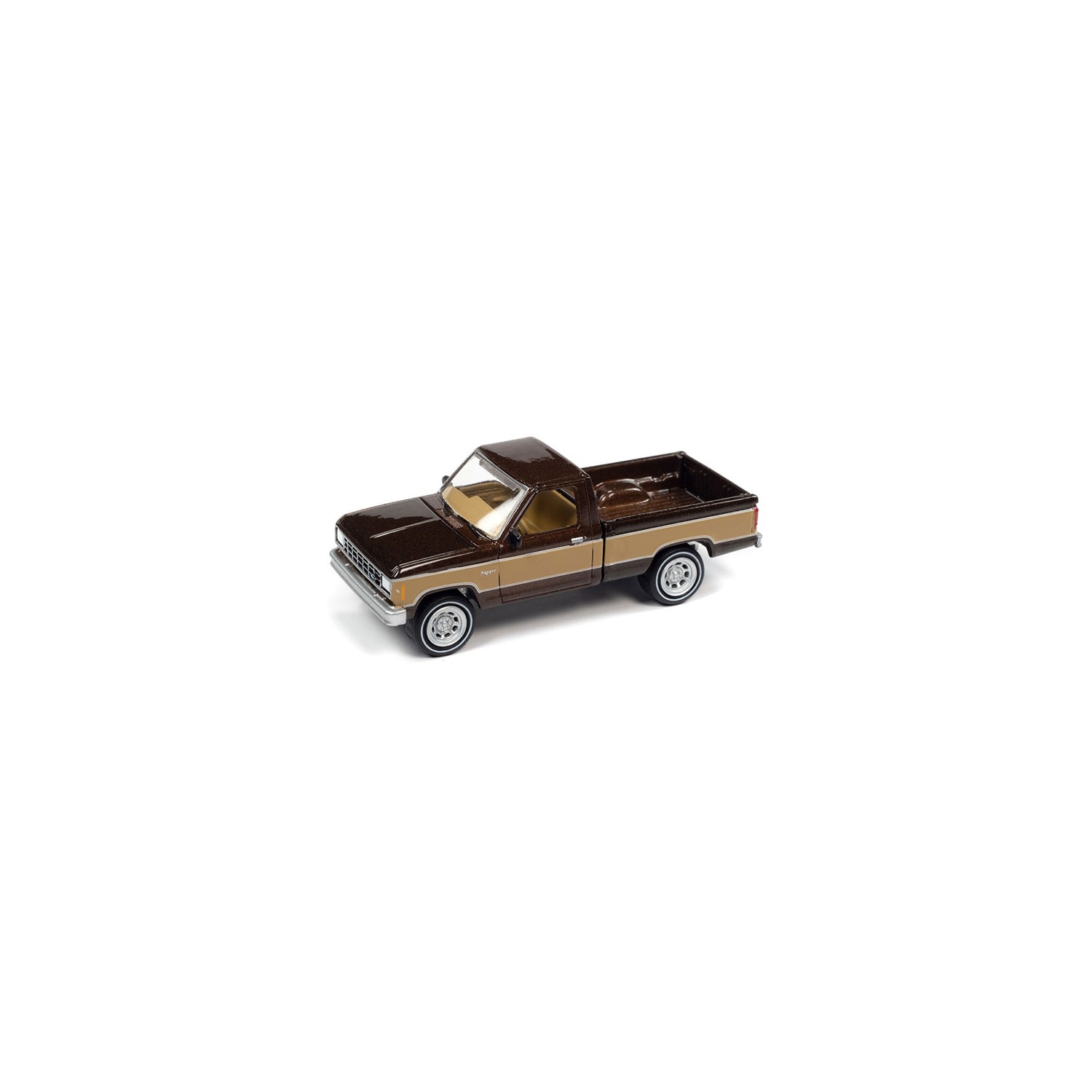 Johnny Lightning Classic Gold 2022 Release 1B - 1984 Ford Ranger XL