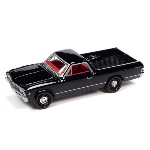 Johnny Lightning Classic Gold 2022 Release 1B - 1967 Chevy El Camino