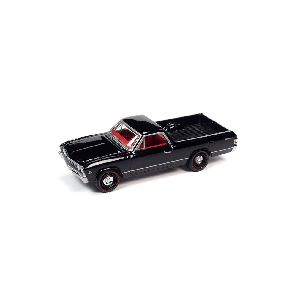 Johnny Lightning Classic Gold 2022 Release 1B - 1967 Chevy El Camino