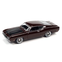 Johnny Lightning Classic Gold 2022 Release 1B - 1969 Ford Torino Talladega
