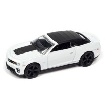 Johnny Lightning Classic Gold 2022 Release 1B - 2013 Chevy Camaro ZL1