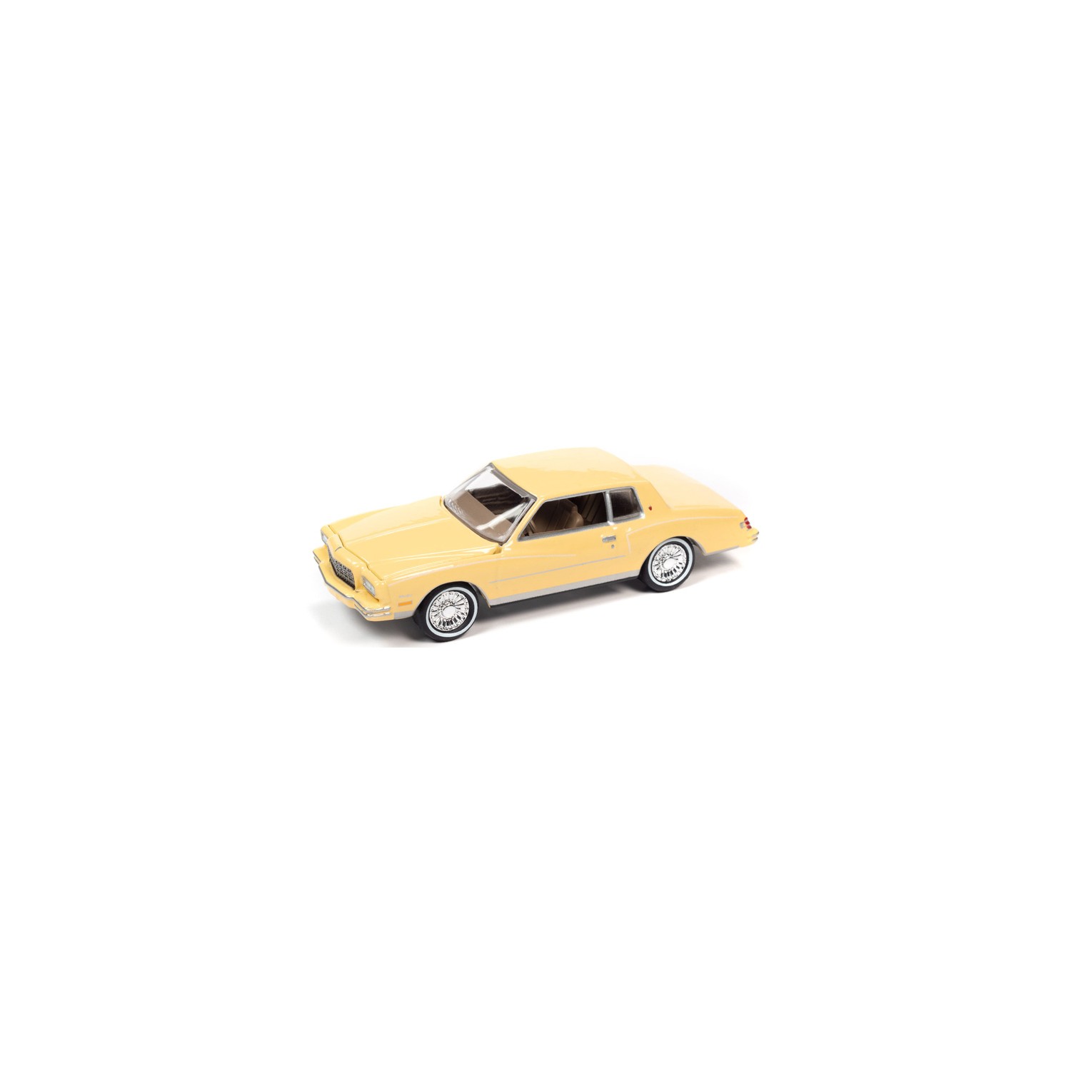 Johnny Lightning Classic Gold 2022 Release 1B - 1980 Chevy Monte Carlo