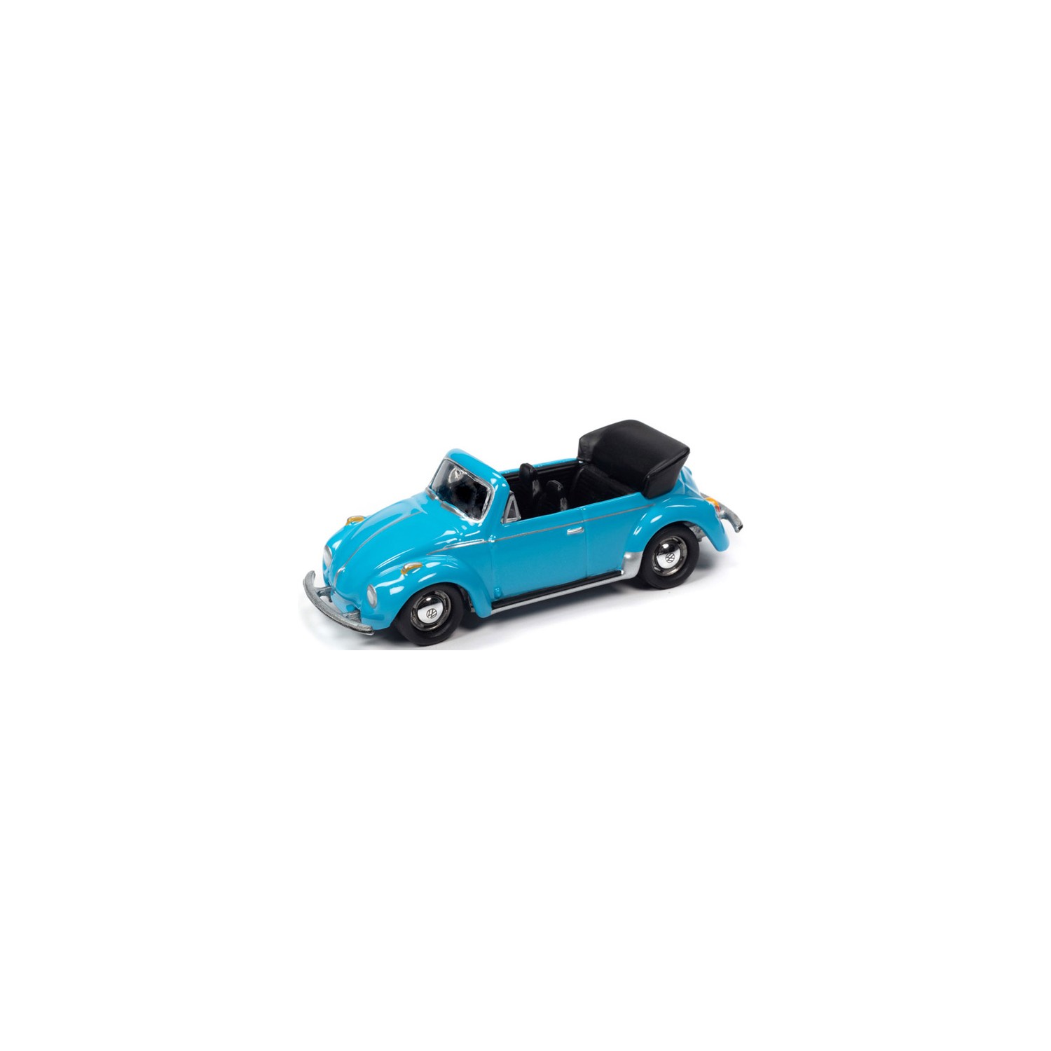 Johnny Lightning Collector Tin 2020 Release 3 - 1975 VW Super Beetle Convertible