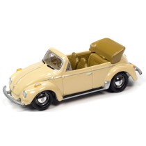 Johnny Lightning Collector Tin 2020 Release 3B - 1975 VW Super Beetle Convertible