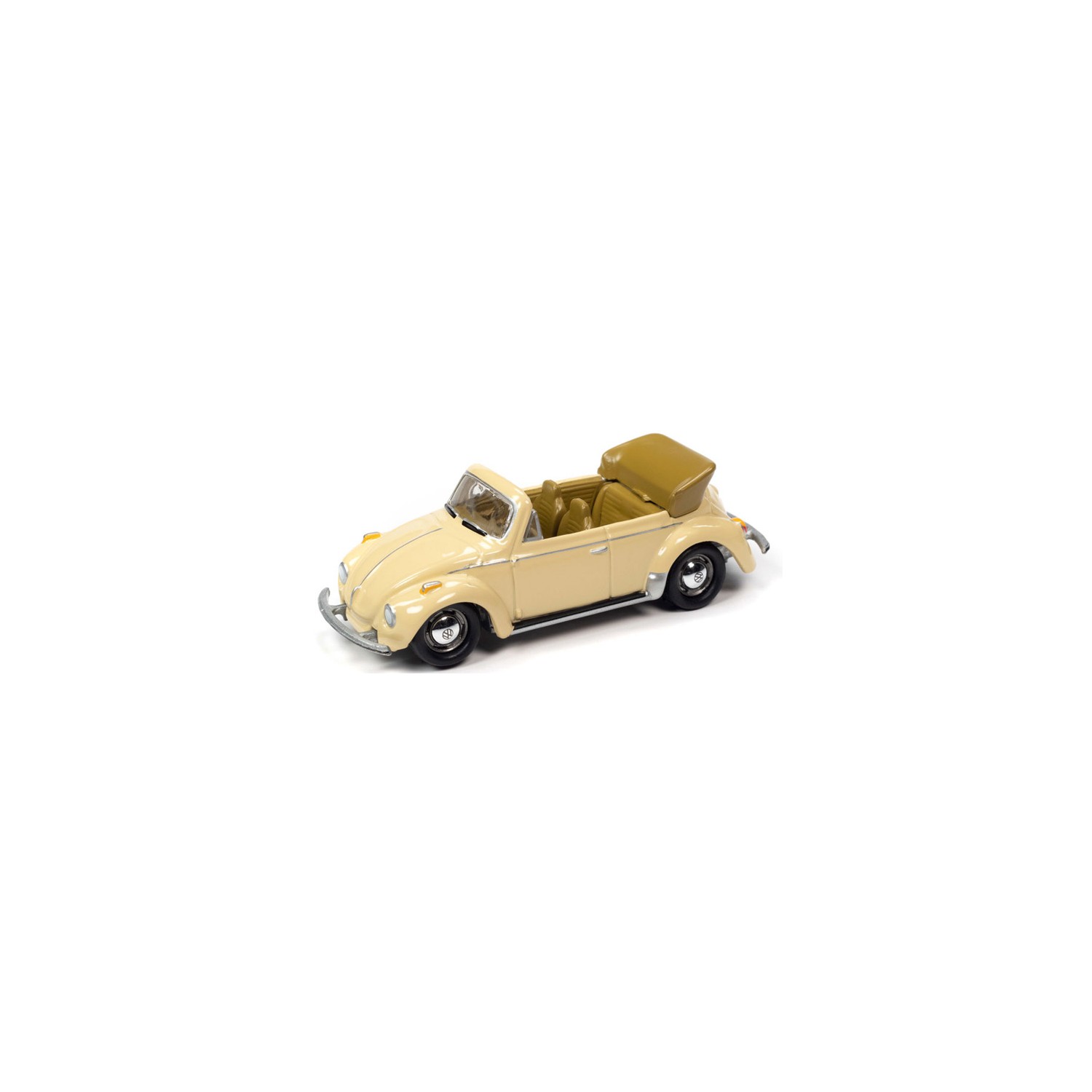 Johnny Lightning Collector Tin 2020 Release 3B - 1975 VW Super Beetle Convertible