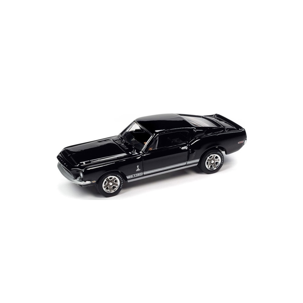 Johnny Lightning Collector Tin 2020 Release 3A - 1968 Shelby GT-350