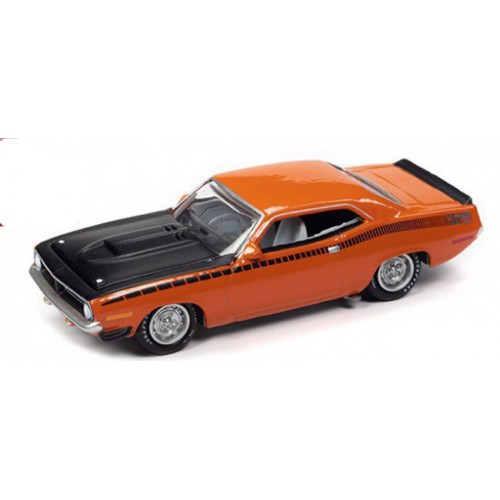 Johnny Lightning Collector Tin 2020 Release 3A - 1970 Plymouth AAR Cuda