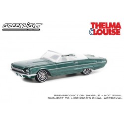 Greenlight Hollywood Thelma and Louise - 1966 Ford Thunderbird with Top Up