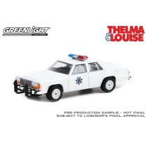 Greenlight Hollywood Thelma and Louise - 1983 Ford LTD Crown Victoria