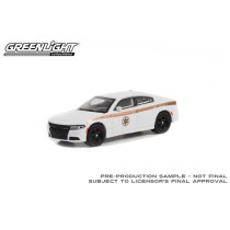 Greenlight Hobby Exclusive - 2015 Dodge Charger Pursuit Absaroka County Sheriff