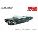Greenlight Hollywood Series 34 - 1966 Ford Thunderbird Thelma and Louise