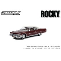 Greenlight Hollywood Series 35 - 1973 Cadillac Sedan deVille
