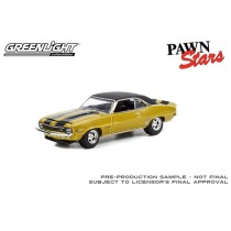 Greenlight Hollywood Series 35 - 1969 Chevrolet Camaro Pawn Stars