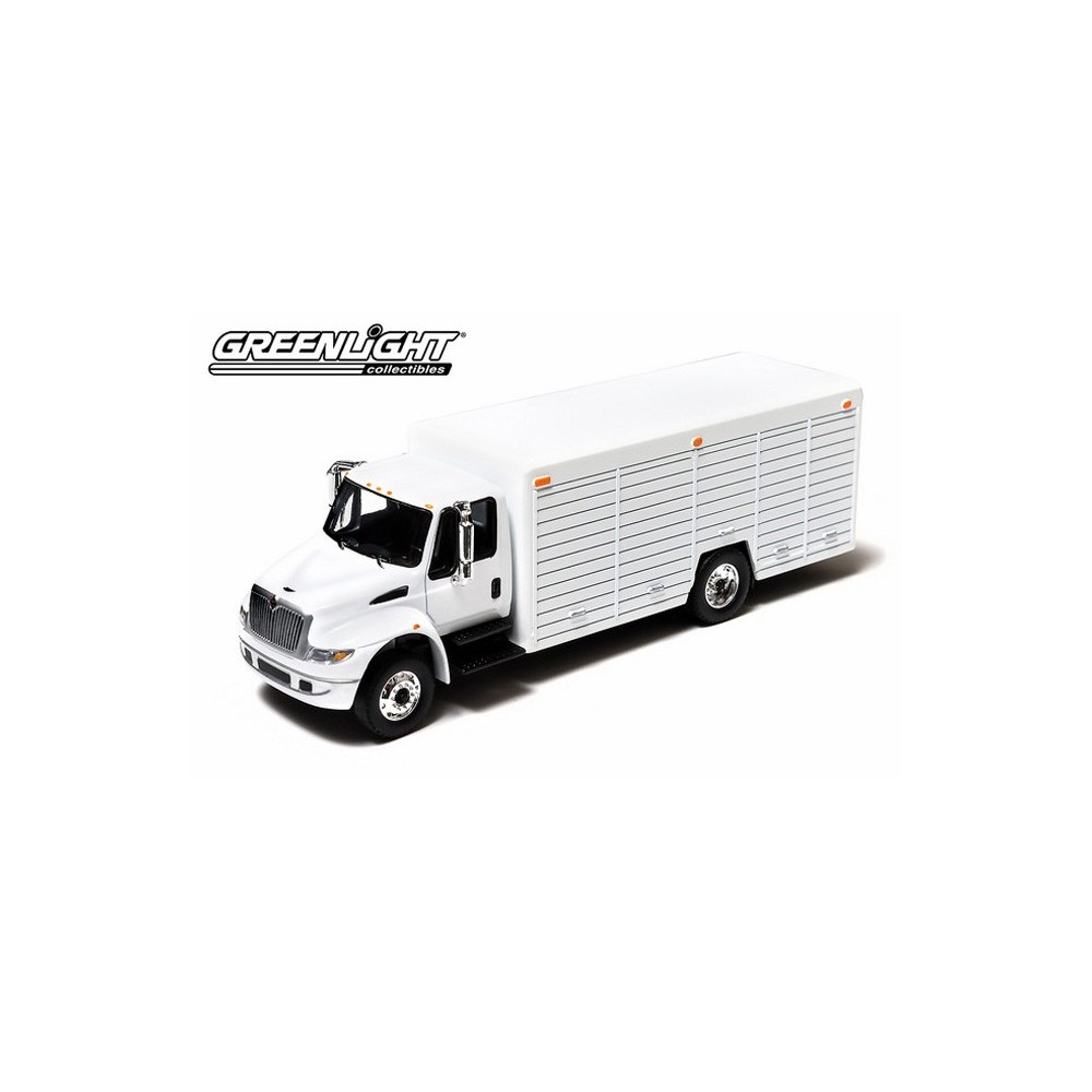 Hobby Exclusive - 2013 International DuraStar 4400 Beverage Truck