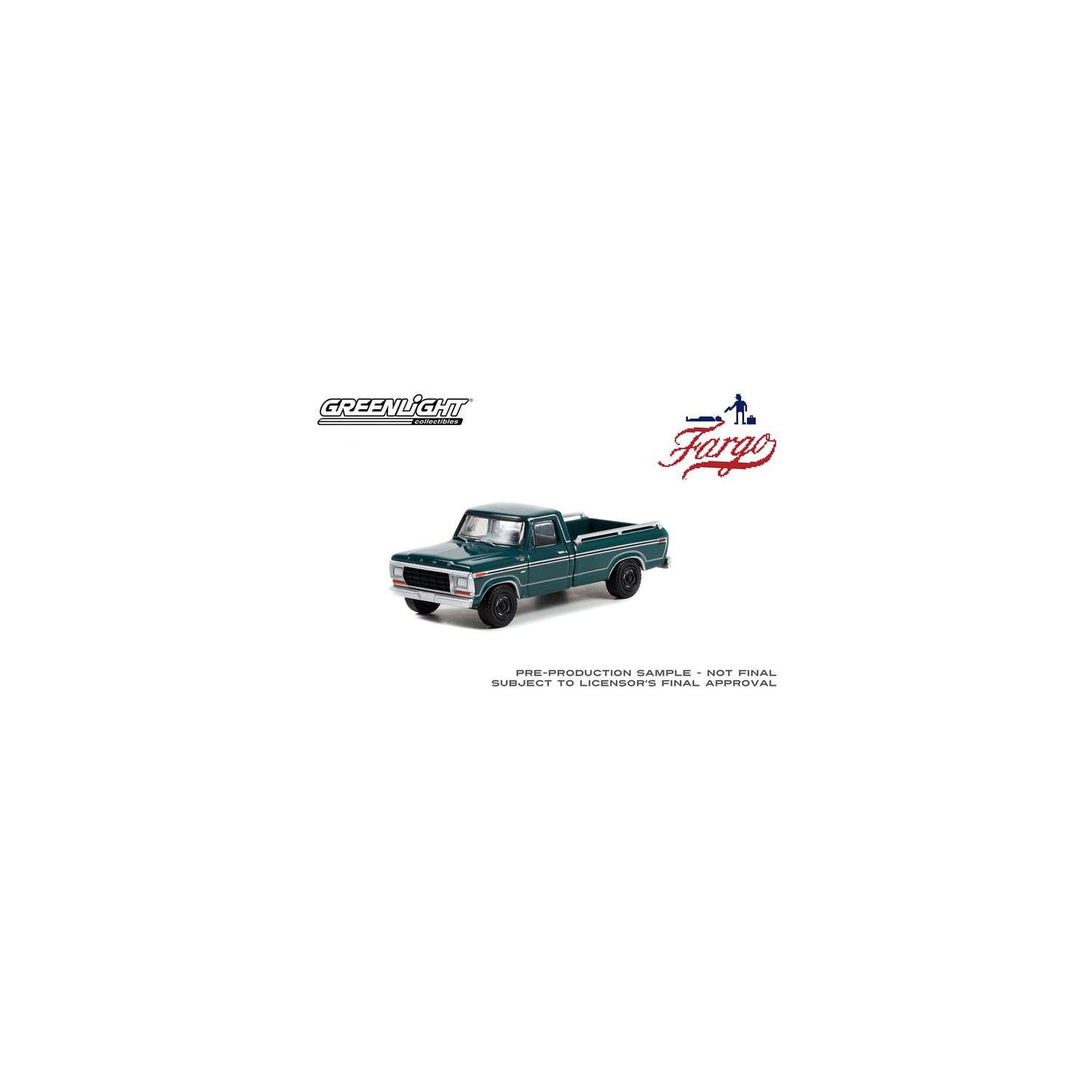 Greenlight Hollywood Series 35 - 1978 Ford F-150 Ranger XLT