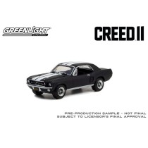 Greenlight Hollywood Series 35 - 1967 Ford Mustang Coupe Creed II