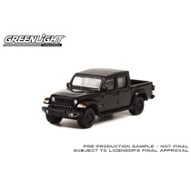 Greenlight Black Bandit 26 - 2021 Jeep Gladiator
