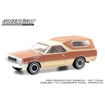 Greenlight Blue Collar Series 10 - 1978 GMC Caballero Laredo