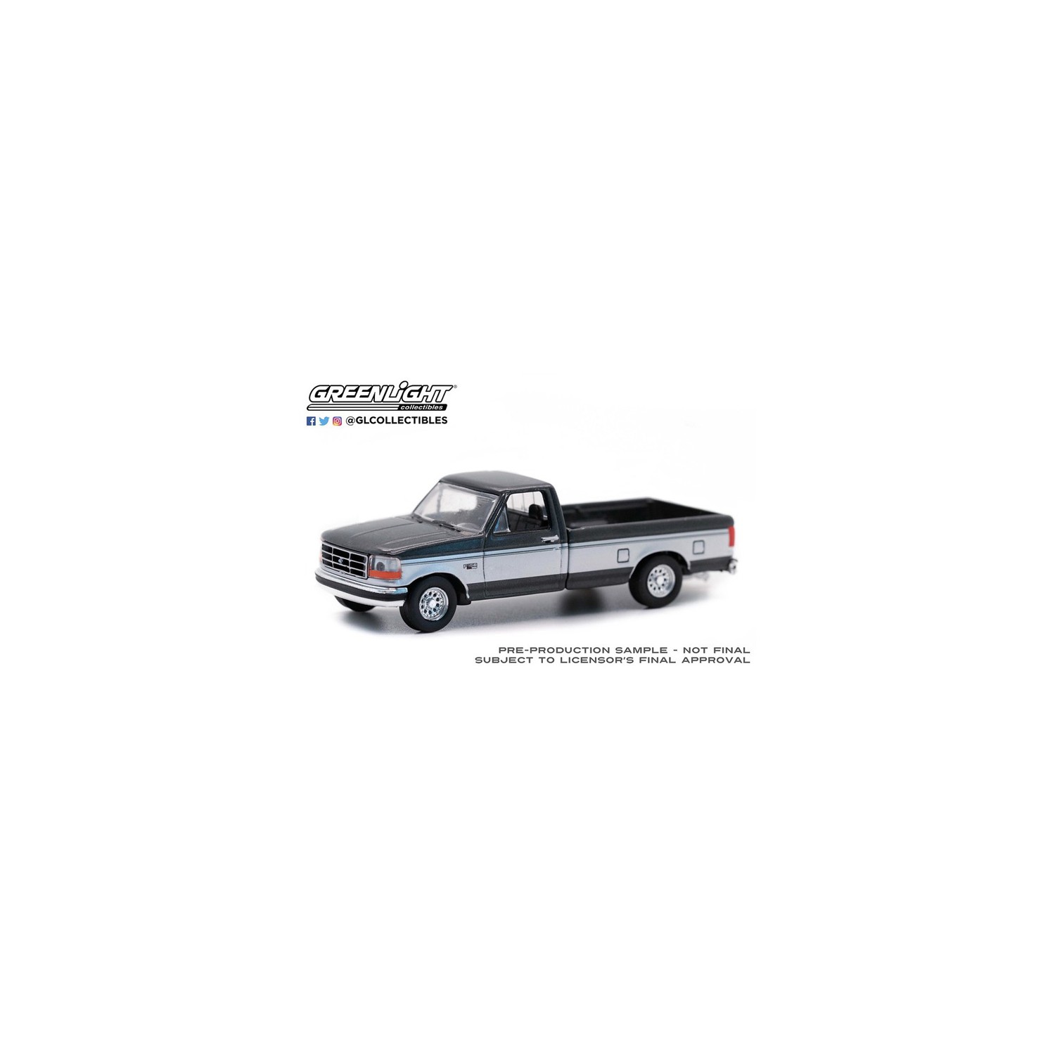 Greenlight Blue Collar Series 10 - 1992 Ford F-250 Truck