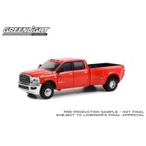 Greenlight Dually Drivers Series 9 - 2021 RAM 3500 Dually Truck