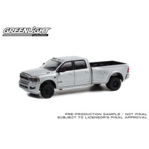 Greenlight Dually Drivers Series 9 - 2021 RAM 3500 Dually Truck