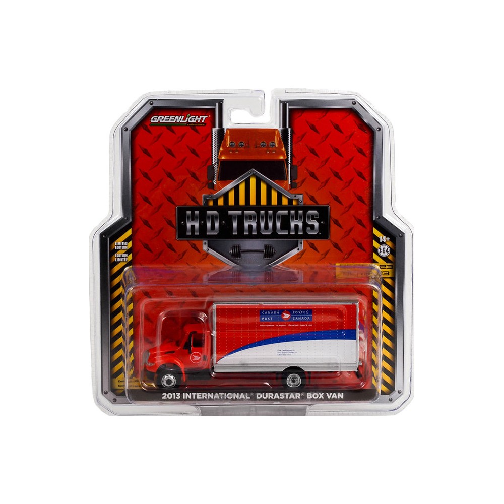 Greenlight H.D. Trucks Series 23 - 2013 International DuraStar Box Van Canada Post