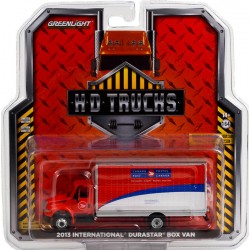 Greenlight H.D. Trucks Series 23 - 2013 International DuraStar Box Van Canada Post