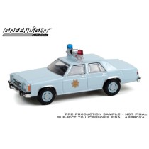 Greenlight Hobby Exclusive - 1982 Ford LTD-S County Sheriff